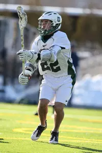 Dartmouth Men's Lacrosse Edged by Lehigh