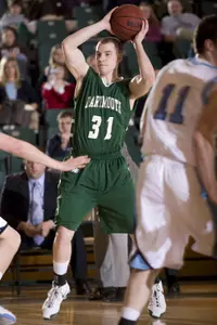 Big Green Succumb in Second Half at George Mason