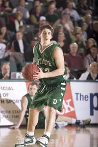 Short-Handed Green Come Up Short at Columbia