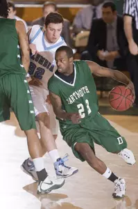 Men's Hoops Tabbed for Eighth in Ivy Preseason Poll