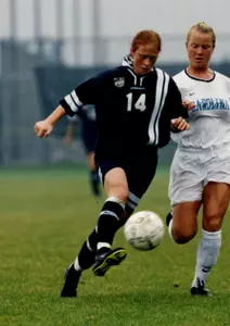 Alumnae Spotlight: Abby Gillard ?01