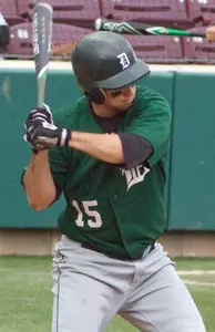 Baseball Starts Season by Beating Wright State, Falling to #1 Virginia