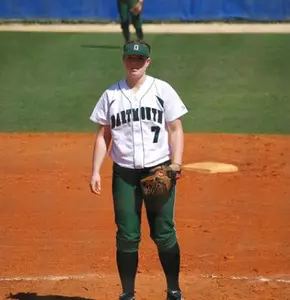 Dartmouth Softball and Vermont Battle in Non-League Matchup