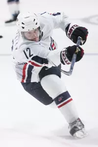 Lee Stempniak '05 Named to the US National Team for the Third Time