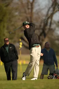 Williamson Nine Over After First Round