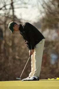 Pleat Wins Playoff as Dartmouth Wins Home Tournament