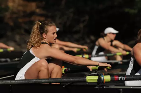 Dreissigacker Named to US Under 23 National Rowing Team