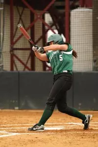 Dartmouth Softball Sweeps Brown, Increases Lead in Division