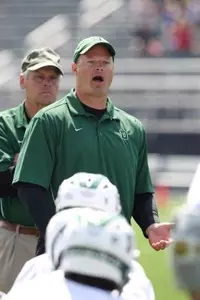 Andrew Towers Named Head Coach for Men's Lacrosse
