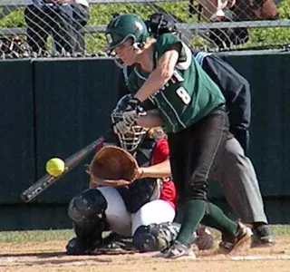 Dartmouth Softball: Women In The Workforce - Ashley Gleason (05-09)