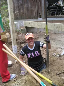 Dartmouth Student-Athletes Volunteer for COVER