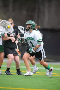 #16 Dartmouth Women's Lacrosse Upends #6 Syracuse, 17-10