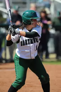 Dartmouth Softball Loses Edge in Title Race, Splits with Brown