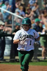 Dartmouth Softball Drops First Two Games at Buzz Classic