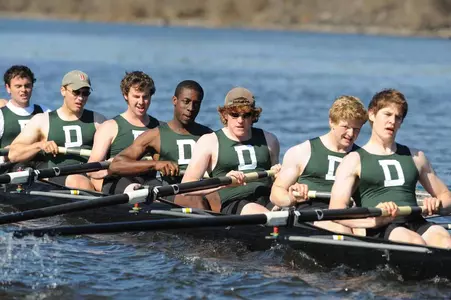 Men's Heavyweight Crew Heads to Wisconsin For Cochrane Cup