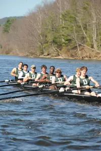Men?s Heavyweight Crew Posts Seventh Place Finish at Green Monster