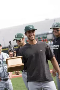 Santomauro Named to All-New England Second Team