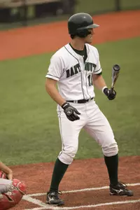 Big Green Nine Rebound to Split Twinbill at Army