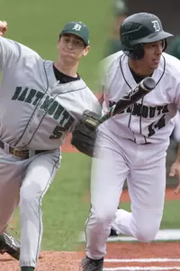 Hendricks, Sclafani Earn Freshman All-America Honors