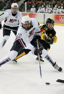 Sarah Parsons Makes 2009 Women?s National Festival Roster