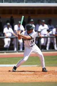 Baseball Bested in Ninth on Walk-Off Homer