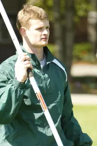 Sean Furey ?04 Qualifies for Team USA in the Javelin