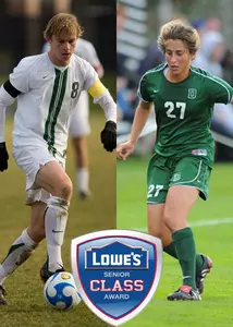 Dartmouth?s Sack & Henderson Named Lowe?s Senior CLASS Award Candidates