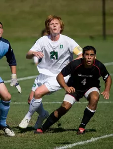 #18 Loyola Marymount Upsets #5 Dartmouth Men's Soccer, 3-2