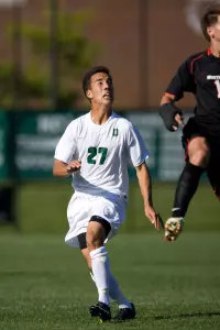 #15 Dartmouth Men Back at Burnham to Host Columbia