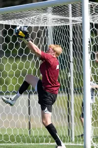 Early Lead Holds as Dartmouth Wins Granite State Battle at UNH