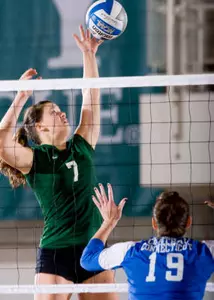 Kendall Houston Named Female Athlete of the Week