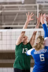 Dartmouth Volleyball Wins Rubber Match Against Cornell