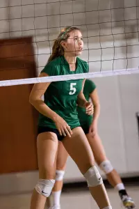 Dartmouth Women's Volleyball Falls to Yale