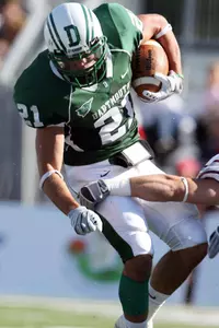 Big Green to Tackle #6 New Hampshire This Saturday