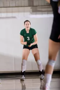 Dartmouth Falls to Cornell in Ivy Volleyball Action