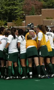 Field Hockey Ranked Among Top Teams in Several Statistical Categories