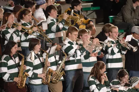Dartmouth College Marching Band