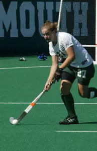 Blanken Lifts Field Hockey to Fourth Straight Win in Double Overtime