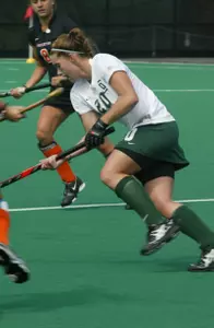 Vermont, Penn Up Next for Field Hockey on the Road