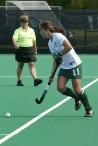 Field Hockey Travels to Syracuse to Face Georgetown and No. 6 Orange
