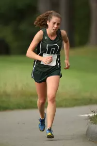 Schuman Paces Big Green to Season-Opening Victory