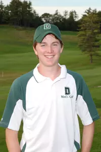 Freshman James Pleat Named Dartmouth Male Athlete of the Week