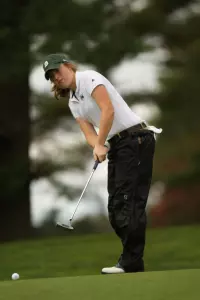 Gulemi Leads Dartmouth on Day Two of Ivy Golf Championships