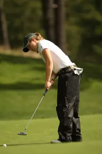 Women's Golf Places 11th in Final Tune-Up Before Ivies