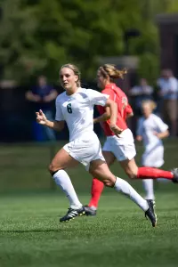 Big East Foes on Tap for Women's Soccer at the Virginia Nike Classic