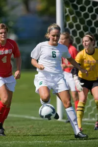 Dartmouth Women's Soccer Falls at Oregon State