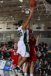 First Half Lead Carries Dartmouth Past Brown, 51-29