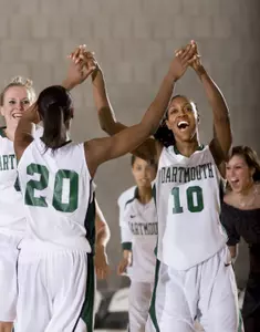 Smith Sends Dartmouth to Classic Ivy Win over Harvard, 45-44