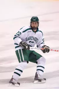 Dartmouth Men's Hockey Exacts Revenge in Win over Quinnipiac