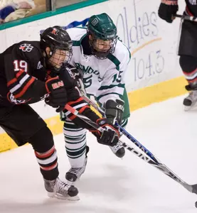 Dartmouth Drops First ECAC Hockey Game